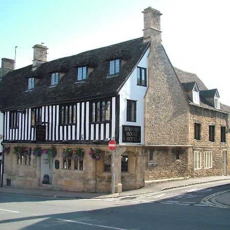 Bed and Breakfast Burford House Bh Exterior foto