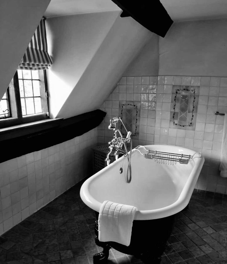 Bed and Breakfast Burford House Bh Exterior foto