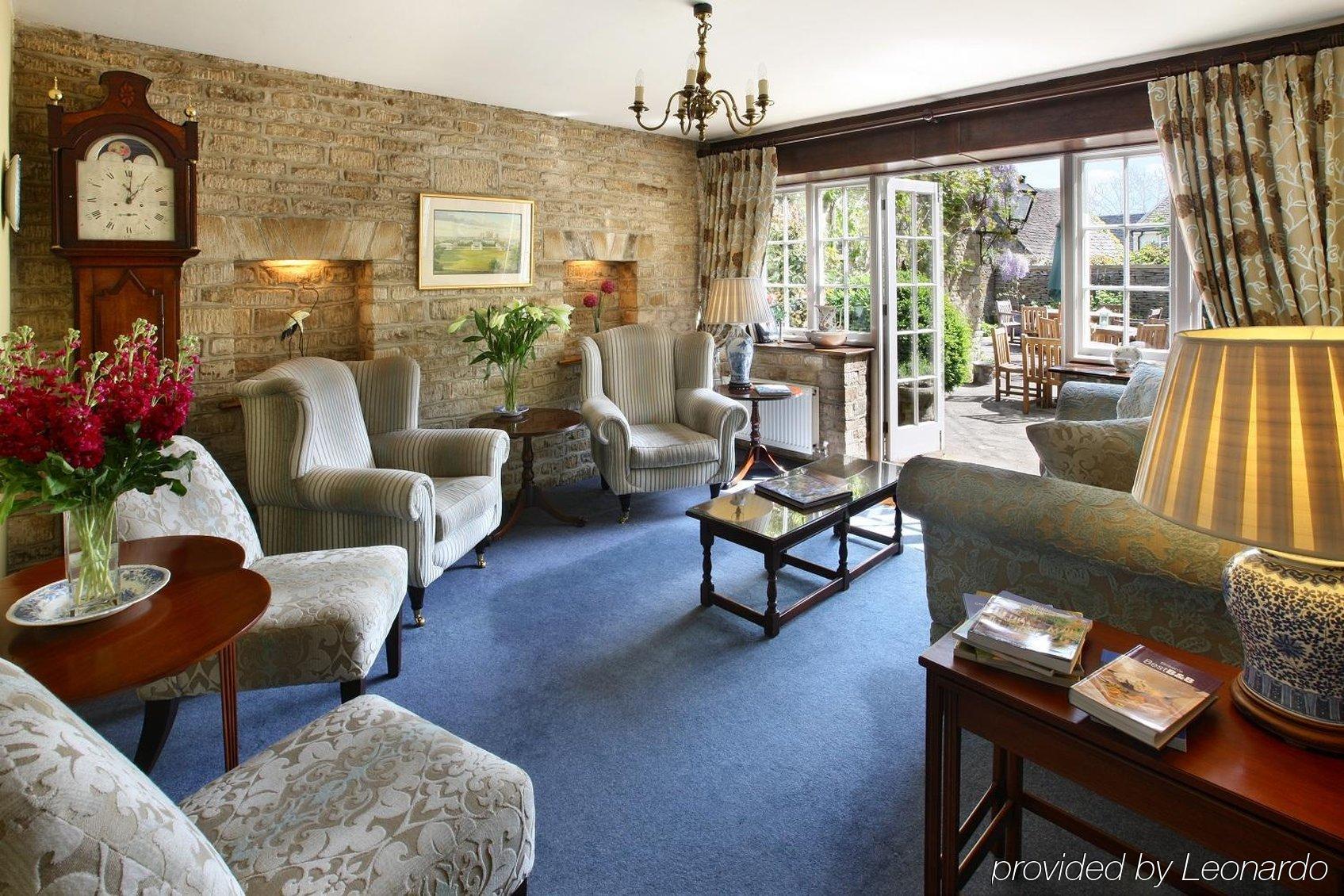 Bed and Breakfast Burford House Bh Exterior foto