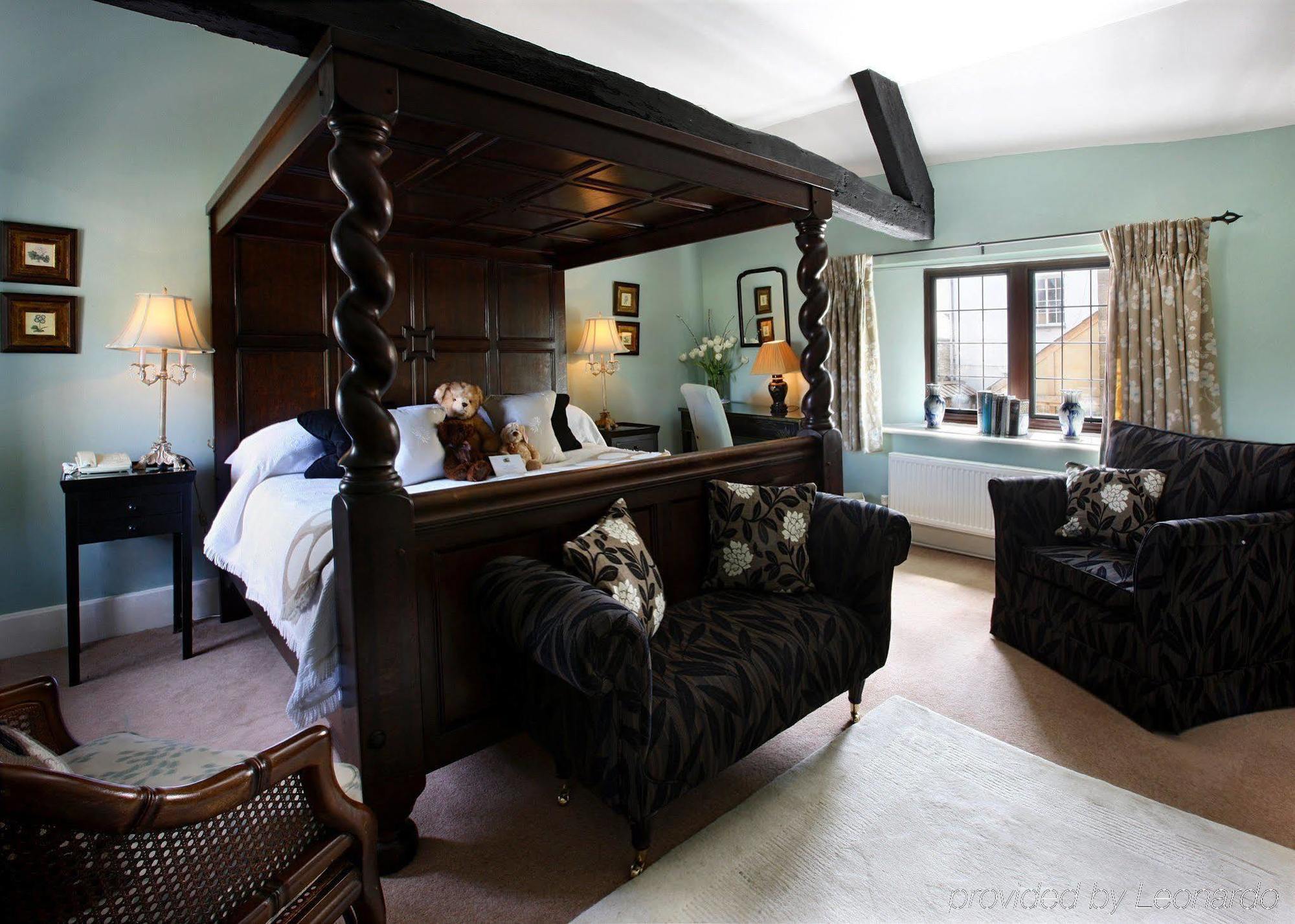 Bed and Breakfast Burford House Bh Exterior foto