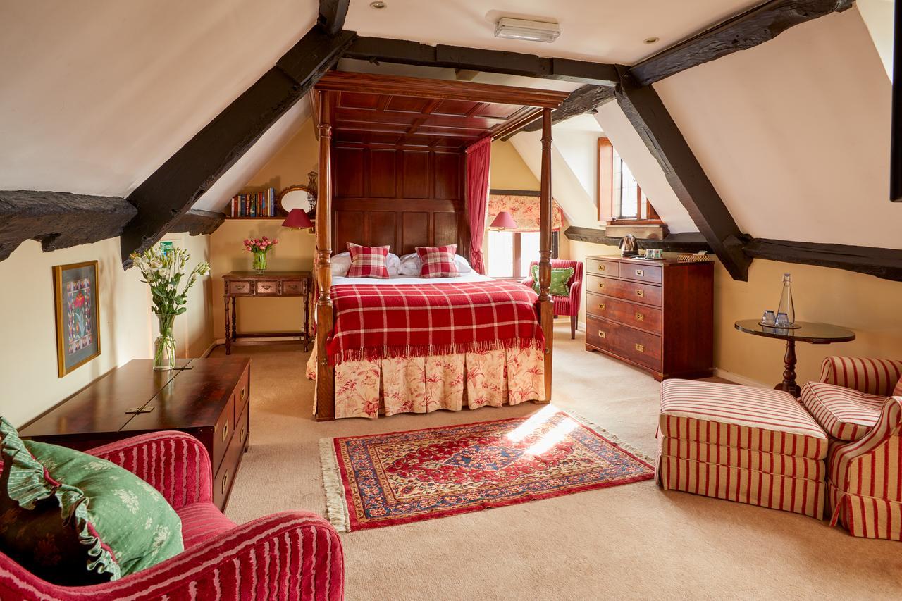 Bed and Breakfast Burford House Bh Exterior foto