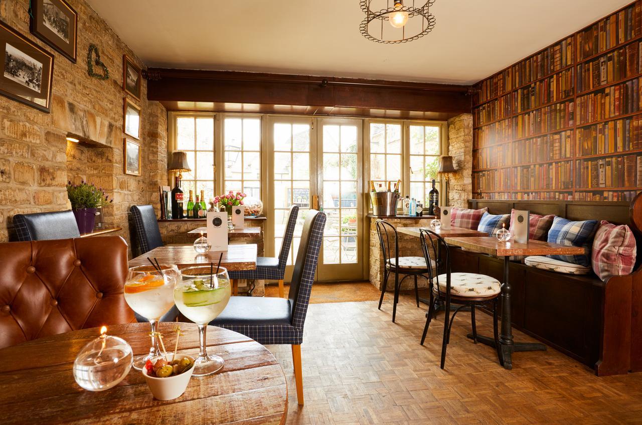 Bed and Breakfast Burford House Bh Exterior foto