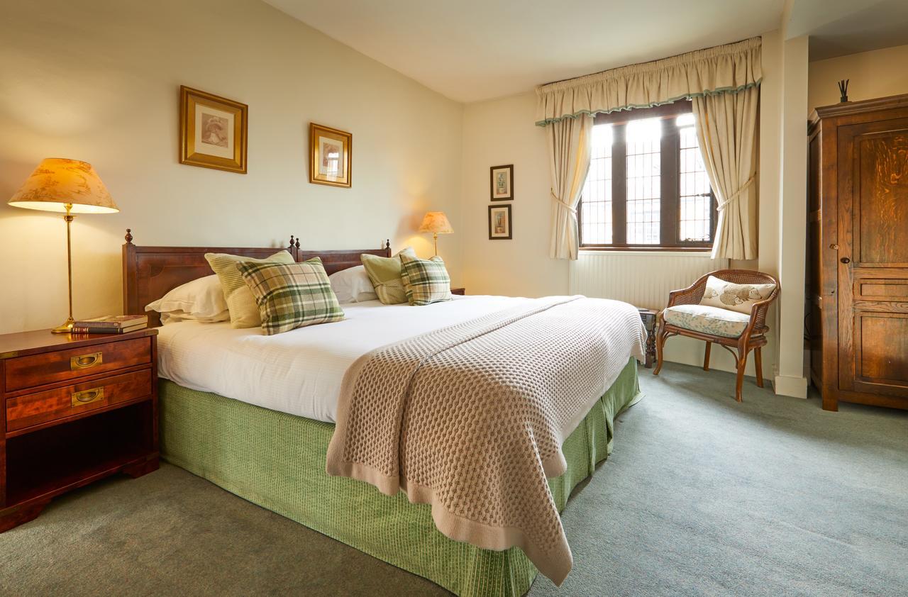 Bed and Breakfast Burford House Bh Exterior foto