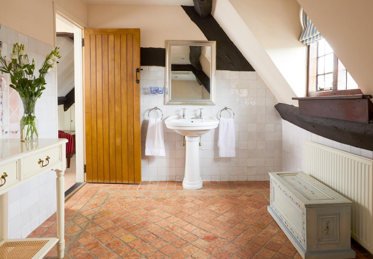 Bed and Breakfast Burford House Bh Exterior foto