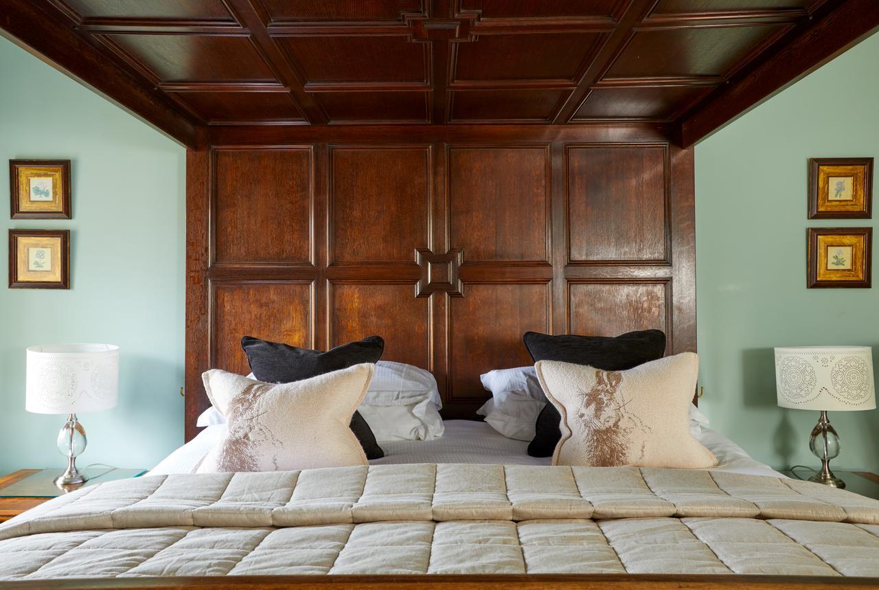Bed and Breakfast Burford House Bh Exterior foto