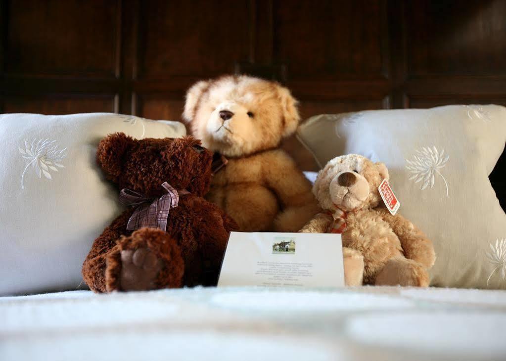 Bed and Breakfast Burford House Bh Exterior foto