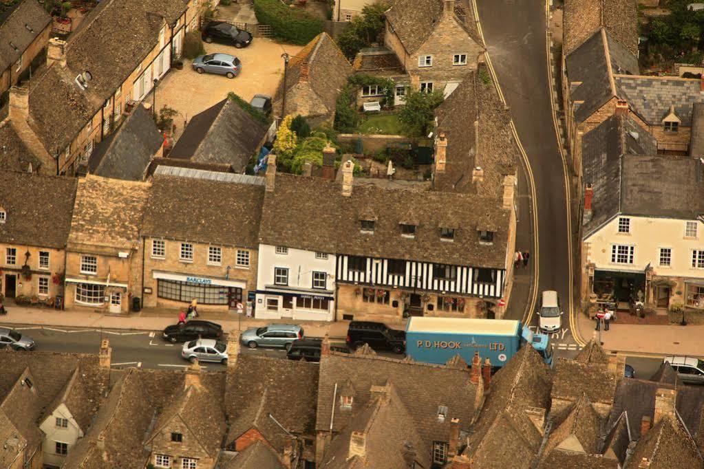 Bed and Breakfast Burford House Bh Exterior foto