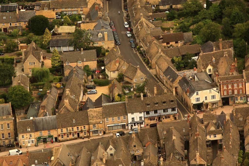 Bed and Breakfast Burford House Bh Exterior foto