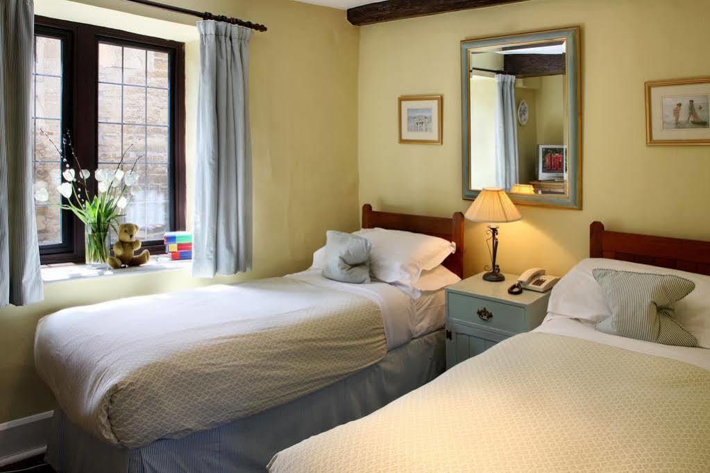 Bed and Breakfast Burford House Bh Exterior foto