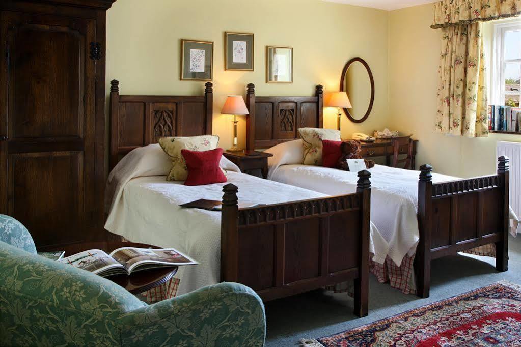 Bed and Breakfast Burford House Bh Exterior foto